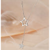 Cute Star Drop Necklace